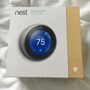 Nest LearningThermostat 3rd Gen